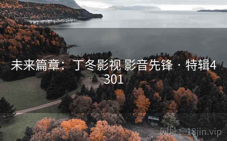 未来篇章：丁冬影视 影音先锋 · 特辑4301